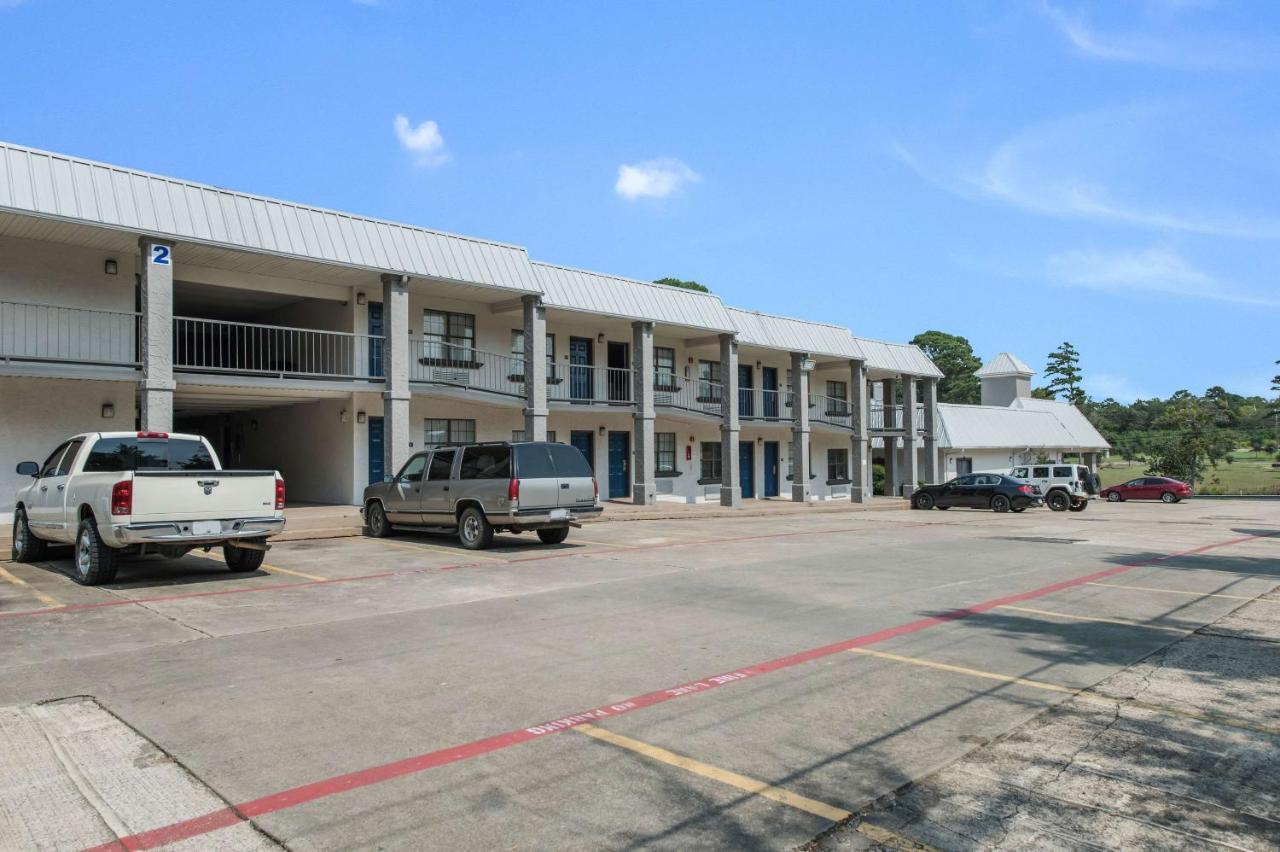 Motel 6-Kilgore, Tx Buitenkant foto