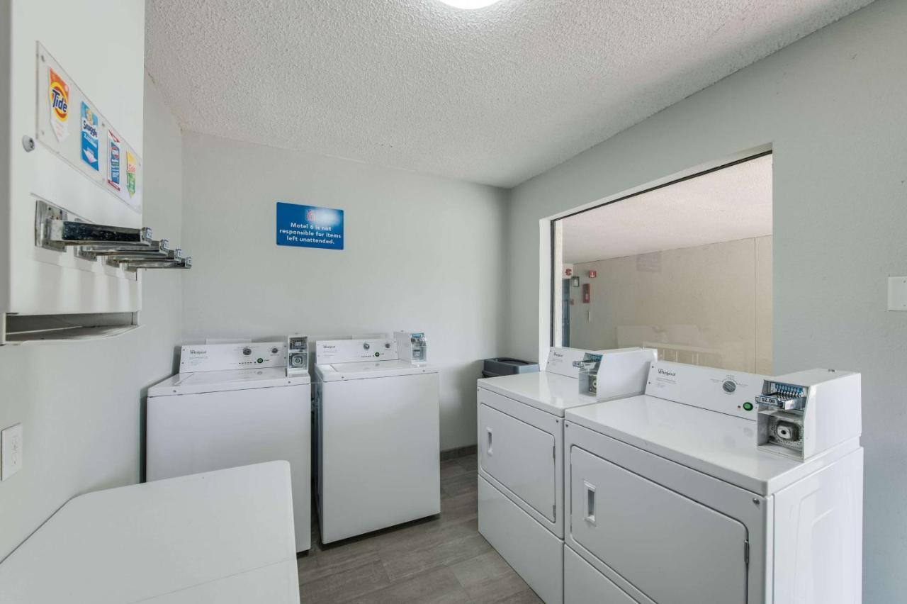 Motel 6-Kilgore, Tx Buitenkant foto