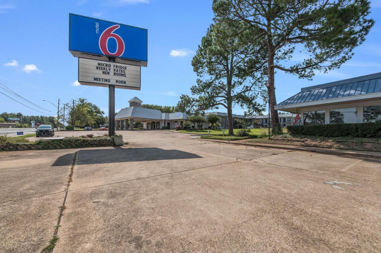 Motel 6-Kilgore, Tx Buitenkant foto