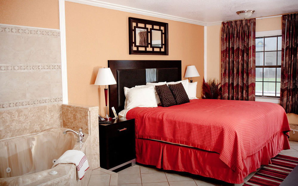 Motel 6-Kilgore, Tx Buitenkant foto