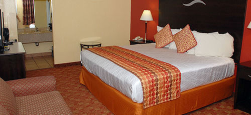 Motel 6-Kilgore, Tx Buitenkant foto